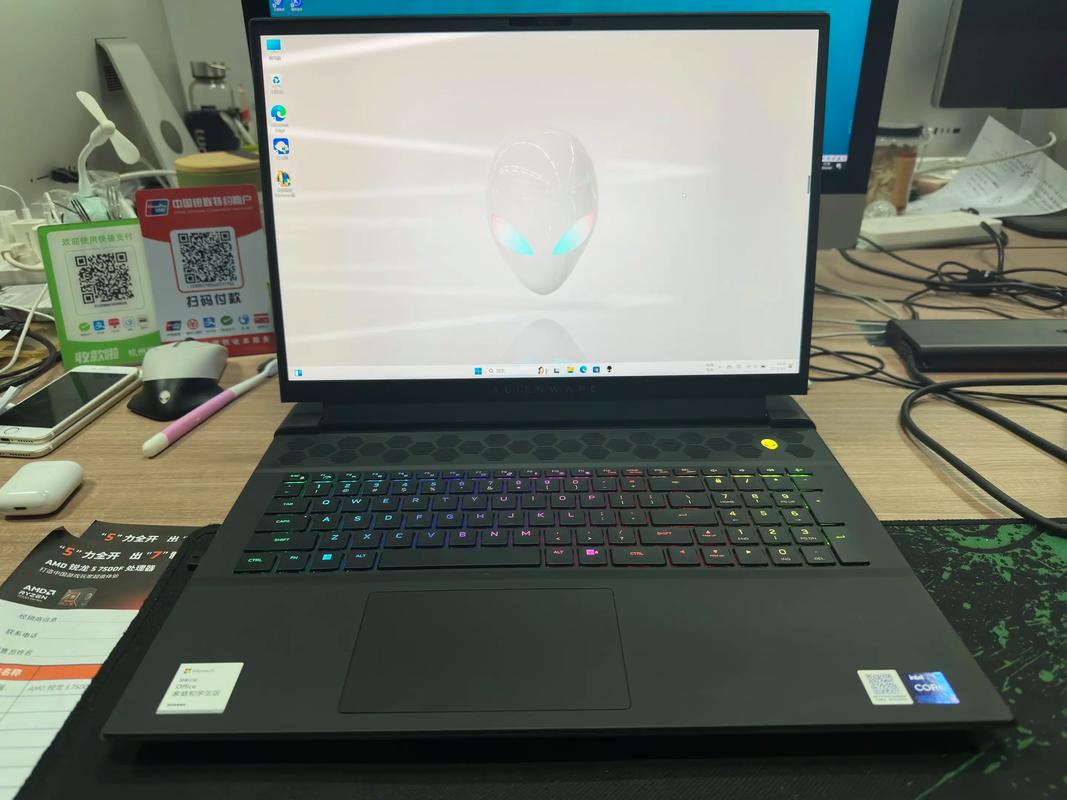 外星人 Alienware M18 R1 - 高性能游戏本_资料手册-2