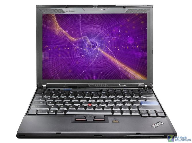 联想（Lenovo）ThinkPad X200s - 轻薄便携商务本_百科资料-3