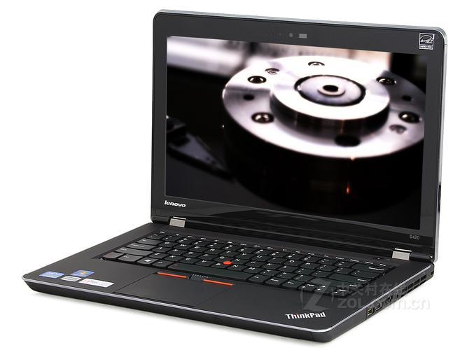 联想（Lenovo）ThinkPad S420 - 商务便携笔记本_百科资料-2