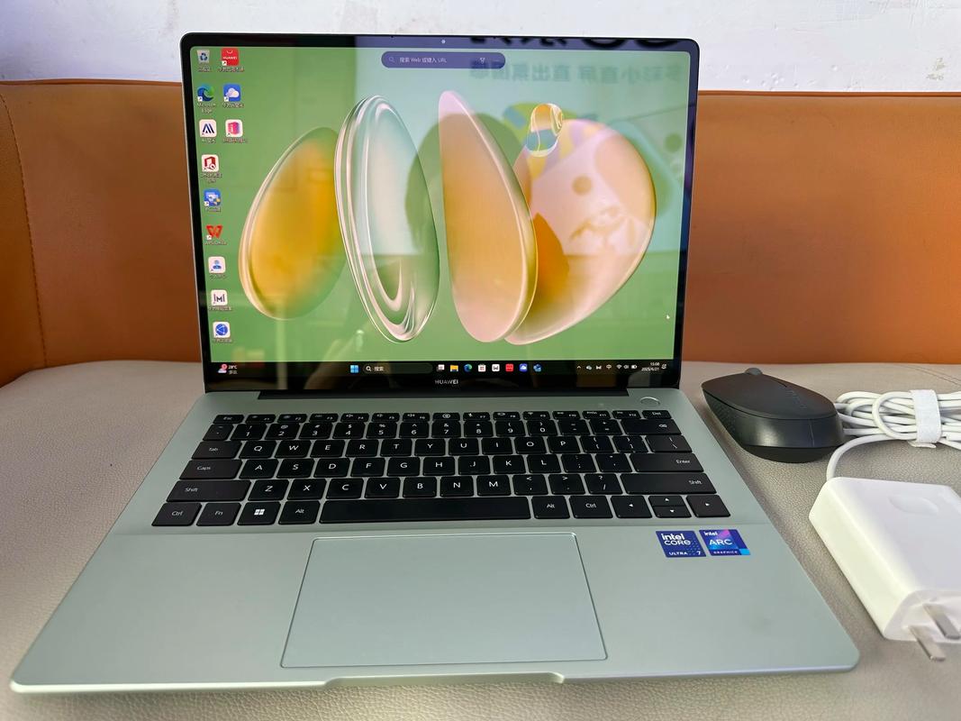 华为（Huawei）MateBook - 轻薄商务笔记本_资料手册-4