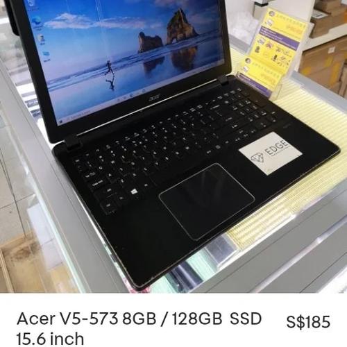 宏碁 Acer V5-573系列 - 轻薄全能笔记本_百科资料-4