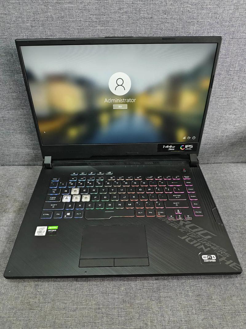 华硕 G7000 - 高性能游戏笔记本_资料手册-5 华硕 G7000 - 高性能游戏笔记本_资料手册-5