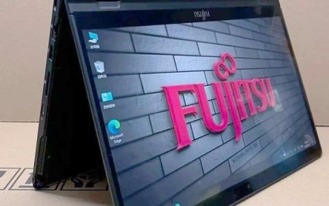 富士通 LifeBook U939X – 超轻薄商用笔记本_资料手册