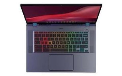 宏碁 Chromebook 516 GE – 电竞级云游戏本_资料手册
