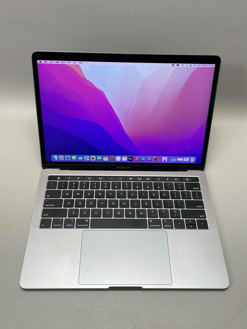 苹果 MacBook - 轻薄性能笔记本_百科资料-5