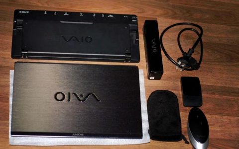 VAIO Z – 轻薄高性能笔记本_资料库