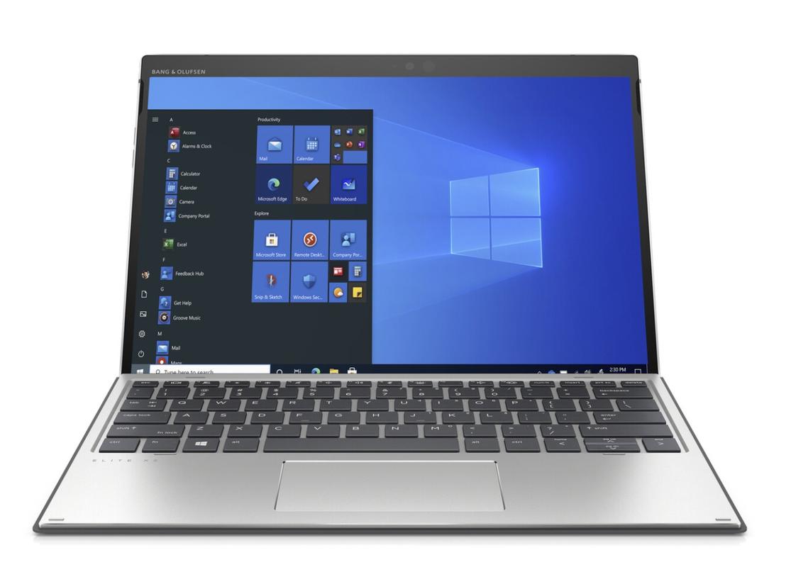 惠普（HP）EliteBook X G2 - 商务轻薄笔记本_百科资料-3