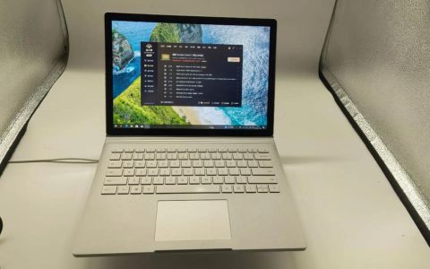 微软（Microsoft）Surface Book 3 – 高性能二合一笔记本_资料库