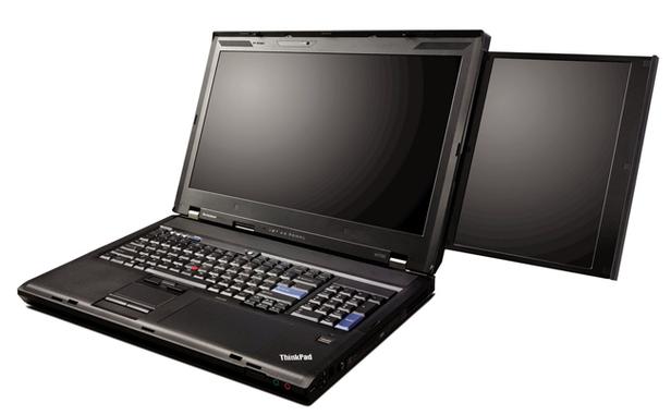 联想（Lenovo）ThinkPad W700ds - 双屏移动工作站_资料手册-3