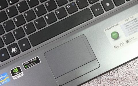 宏碁 Aspire 4755G – 酷睿i5独显笔记本_资料集锦