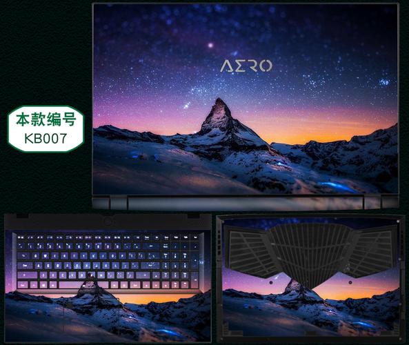 技嘉 AERO 17 HDR - 4K专业创作本_资料手册-2 技嘉 AERO 17 HDR - 4K专业创作本_资料手册-2