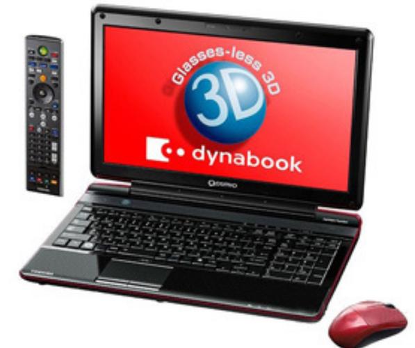 东芝 dynabook Qosmio D8CR - 高性能游戏笔记本_资料大全-5