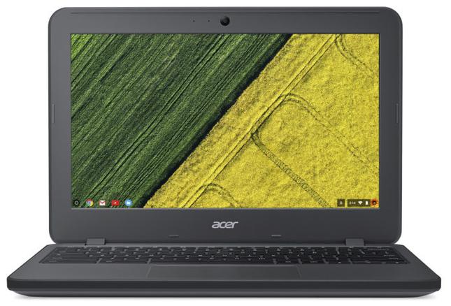 宏碁 Acer Chromebook 11 - 轻薄长续航笔记本_百科资料-5