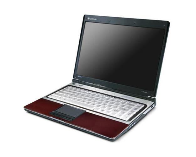 Gateway T-6827C - 14英寸商务笔记本_百科资料-3