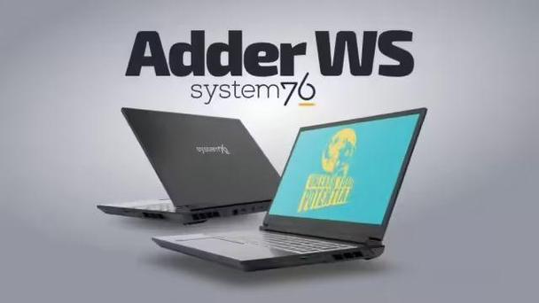 System76 Adder WS - 高性能移动工作站_资料手册-5