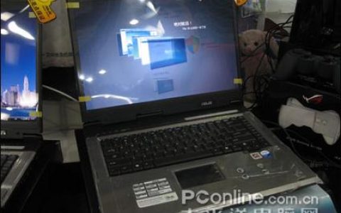 华硕 A6Je – 酷睿双核笔记本_资料手册