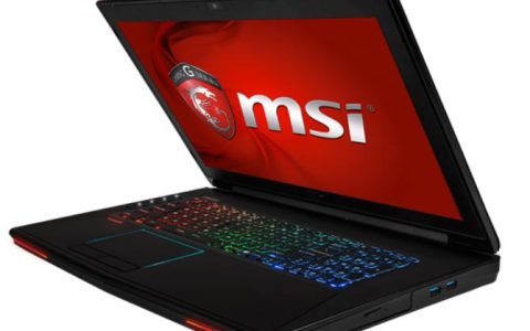 微星（MSI）GT72 – 高性能游戏笔记本_百科资料