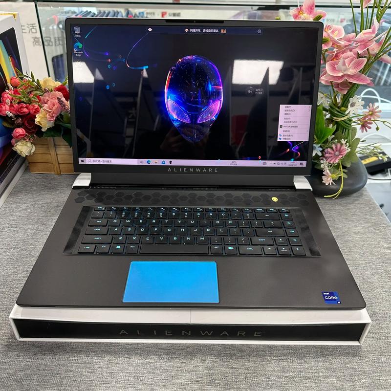 外星人 Alienware x17 - 高性能游戏笔记本_资料手册-3