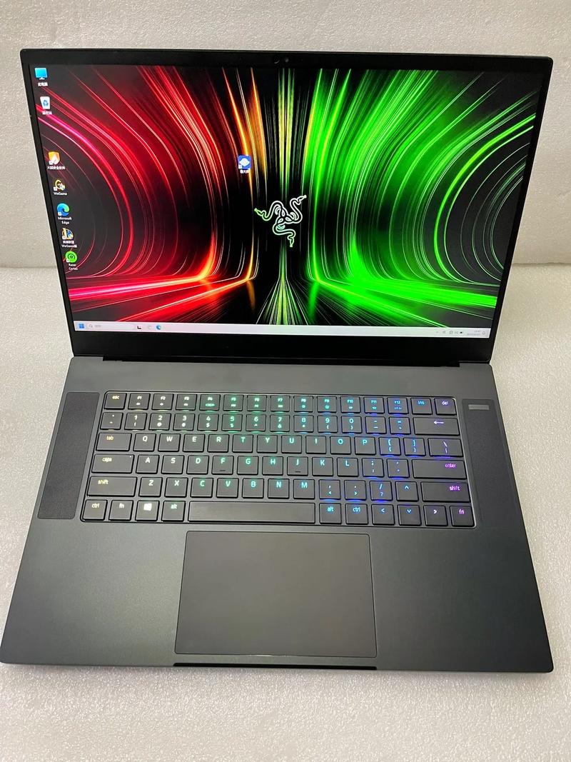 雷蛇（Razer）灵刃15 标准版 – 高性能游戏笔记本_资料库