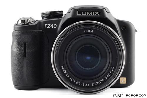 松下（Panasonic）FZ-40 - 4K长焦数码相机_资料手册-2
