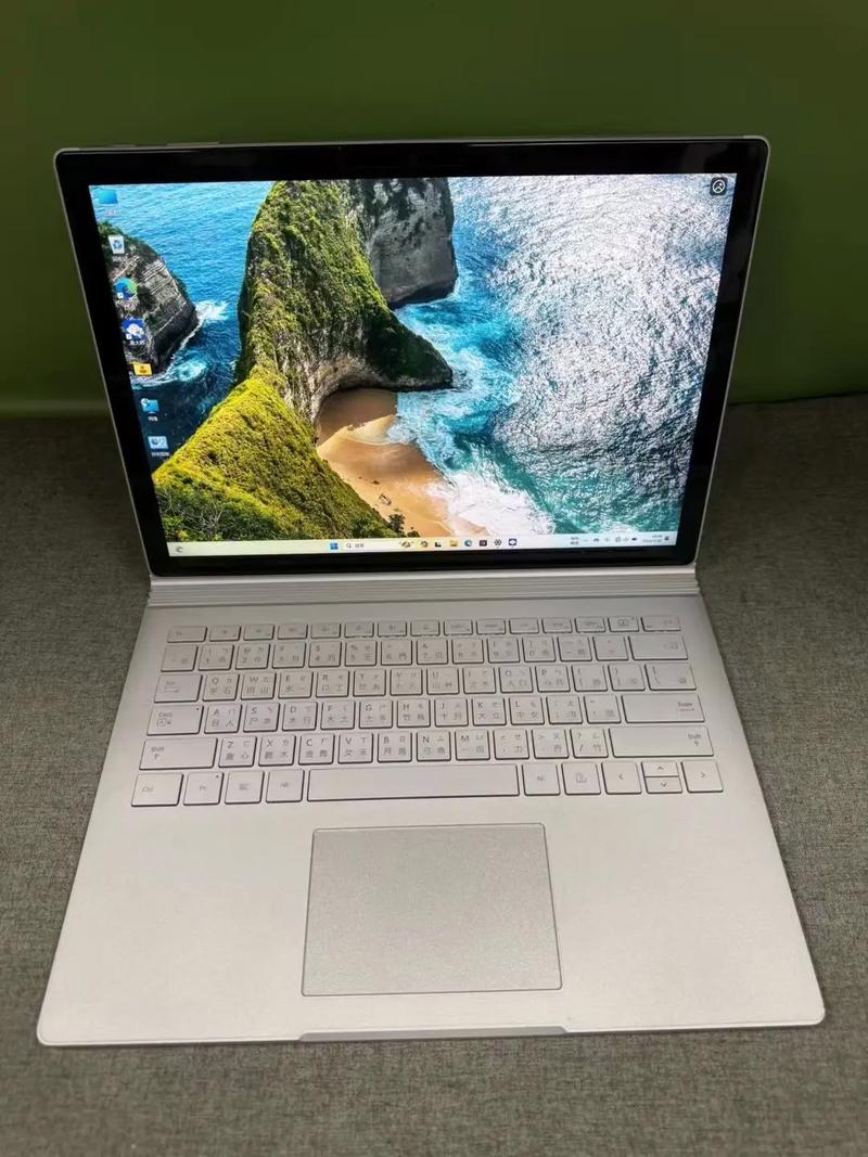 微软（Microsoft）Surface Laptop 2 - 轻薄触控笔记本_资料手册-4