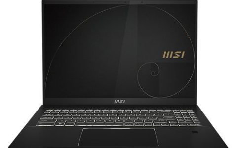 微星（MSI）Summit E16 – 高端商务创作本_百科资料