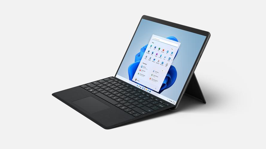 微软（Microsoft）Surface Pro 8 - 二合一旗舰平板_百科资料-2