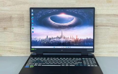 宏碁 掠夺者·擎Neo – 高性能电竞游戏本_资料手册