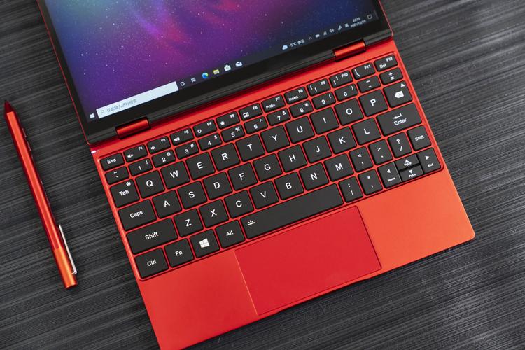 壹号本One-Netbook 4 锦鲤版 - 迷你掌上笔记本_资料手册-3