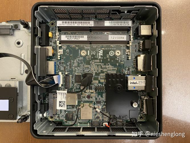 英特尔（Intel）NUC - 迷你便携笔记本_资料合集-2