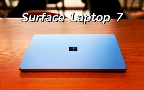 微软（Microsoft）Surface Laptop 7 – 轻薄触控笔记本_百科资料