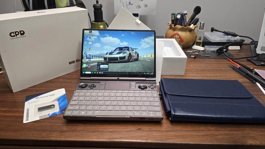 GPD WIN Max - 掌上游戏笔记本_百科资料-2 GPD WIN Max - 掌上游戏笔记本_百科资料-2