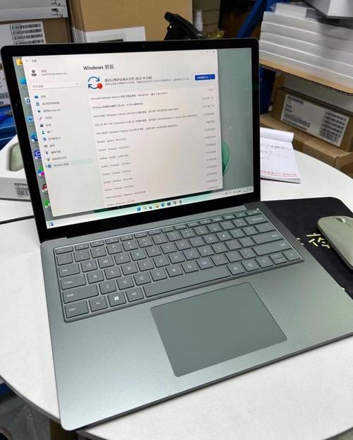 微软（Microsoft）Surface Laptop 4 - 轻薄触控笔记本_百科资料-2