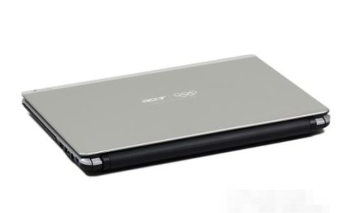 宏碁 Aspire 4810T – 轻薄商务笔记本_资料库
