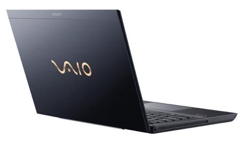 索尼（Sony）VAIO S – 轻薄便携笔记本_资料手册