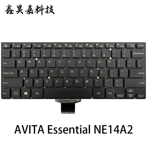 AVITA Essential - 轻薄便携笔记本_资料手册-1