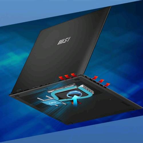 微星（MSI）尊爵16 – 高性能商务本_资料手册