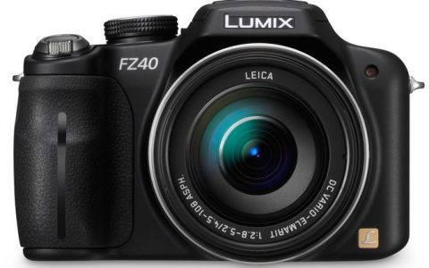 松下（Panasonic）FZ-40 – 4K长焦数码相机_资料手册