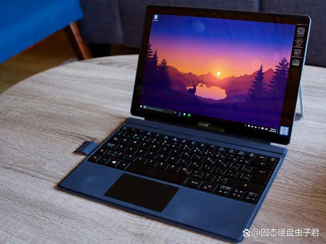 宏碁 Aspire Switch 12 - 二合一变形笔记本_资料手册-5 宏碁 Aspire Switch 12 - 二合一变形笔记本_资料手册-5