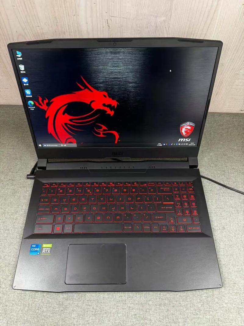 微星(MSI)GF66 - 高刷电竞游戏本_资料手册-3 微星(MSI)GF66 - 高刷电竞游戏本_资料手册-3