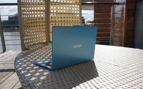 AVITA Liber V – 轻薄便携笔记本_资料手册
