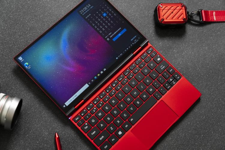壹号本One-Netbook 4 锦鲤版 - 迷你掌上笔记本_资料手册-5