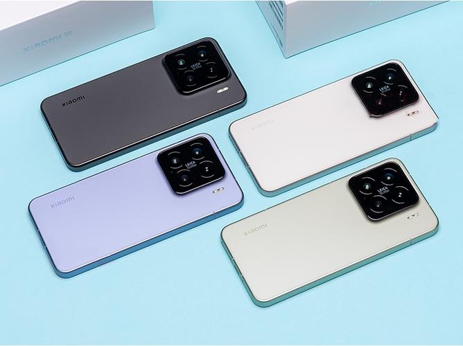 小米(Xiaomi) 15.6系列 - 轻薄高性能笔记本_资料手册-3 小米(Xiaomi) 15.6系列 - 轻薄高性能笔记本_资料手册-3
