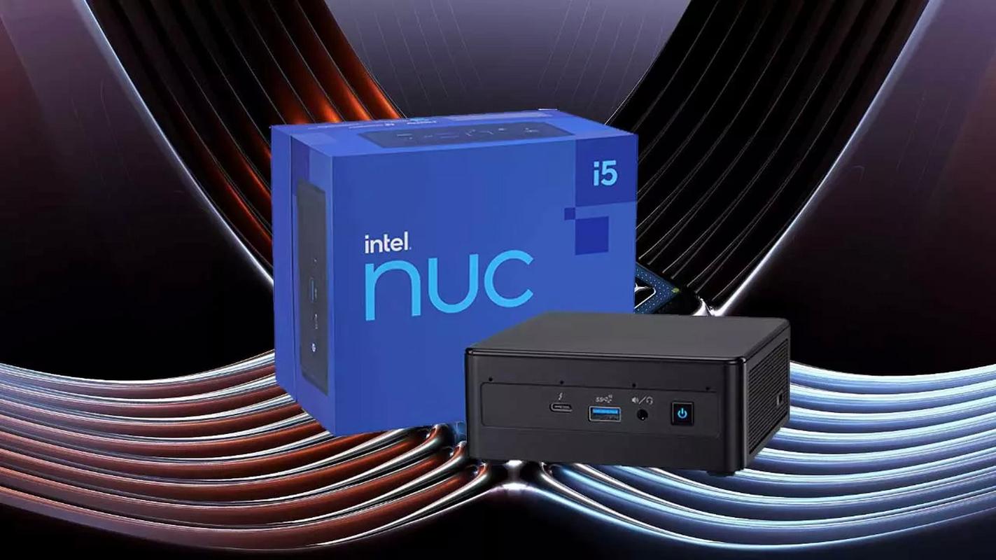 英特尔（Intel）NUC P14E - 迷你高性能主机_资料库-4
