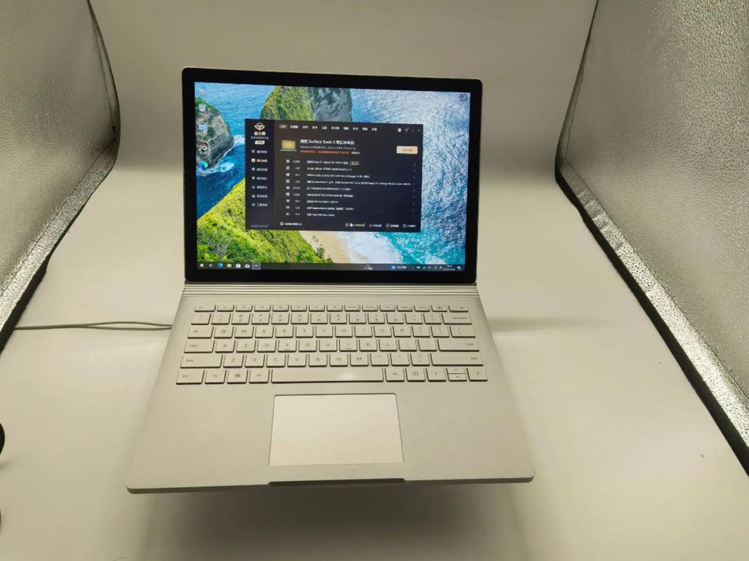 微软（Microsoft）Surface Book - 二合一高性能笔记本_资料大全-2