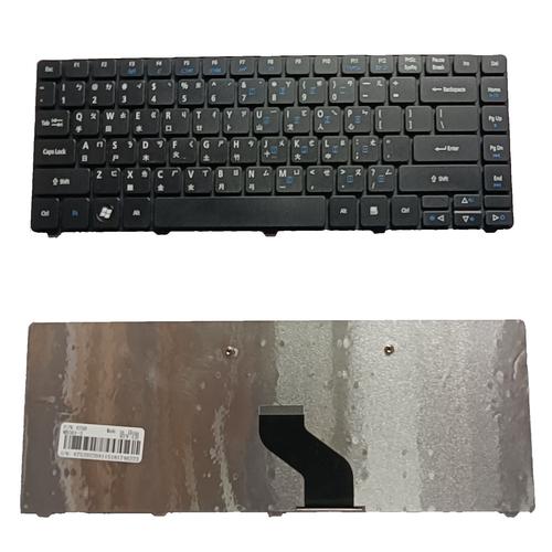 宏碁 Aspire 3810T - 轻薄商务笔记本_百科资料-2