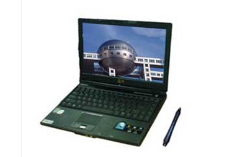 清华同方T60A-02 - 商务办公笔记本_资料手册-1