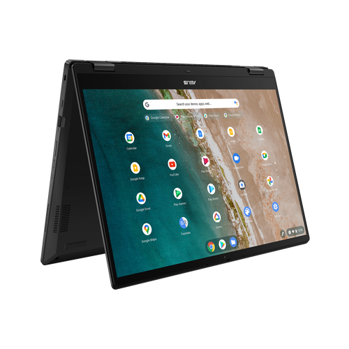 华硕 Chromebook CX5 - 高效办公轻薄本_百科资料-3