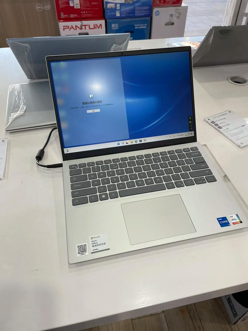 戴尔 灵越 14 Pro – 高性能轻薄笔记本_资料手册