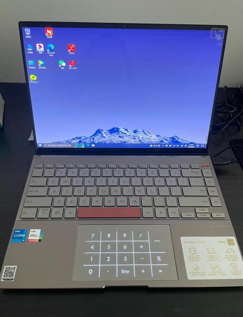华硕 灵耀X 14 2022 - 2.8K OLED轻薄本_资料手册-2 华硕 灵耀X 14 2022 - 2.8K OLED轻薄本_资料手册-2